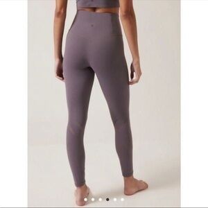 Athleta Lavender Leggings